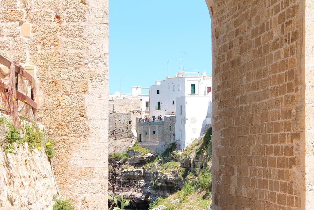 Ferienwohnung Wepuglia - Sogno Blu Polignano a Mare Exterior foto