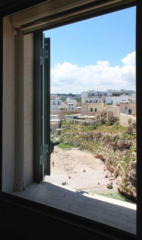 Ferienwohnung Wepuglia - Sogno Blu Polignano a Mare Exterior foto