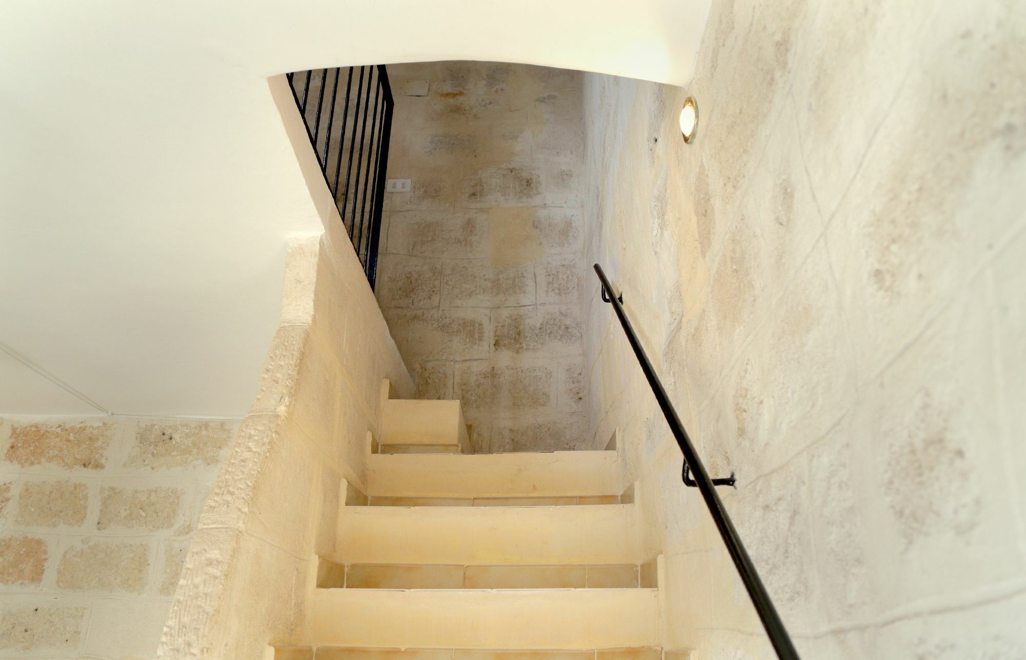 Ferienwohnung Wepuglia - Sogno Blu Polignano a Mare Exterior foto
