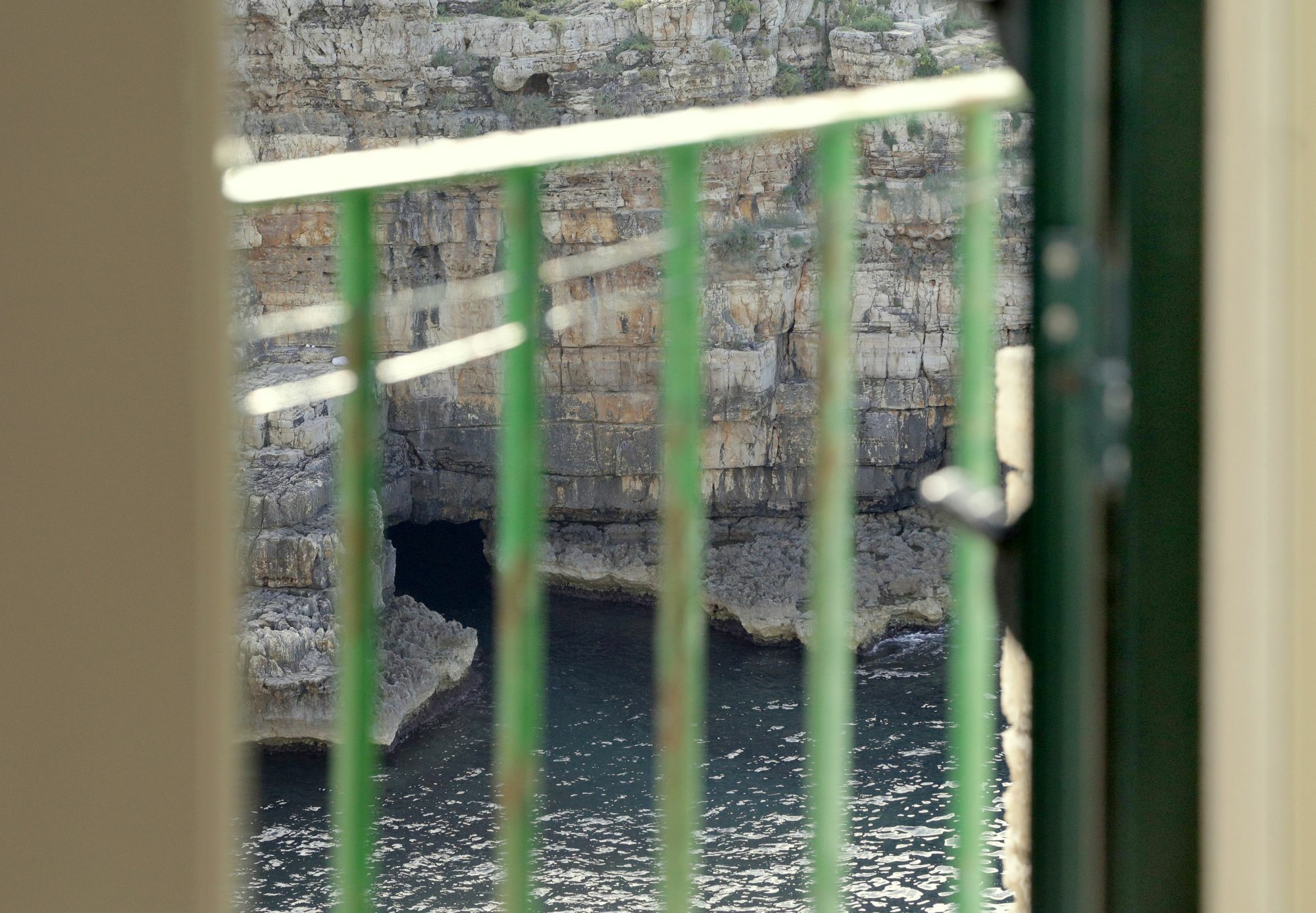Ferienwohnung Wepuglia - Sogno Blu Polignano a Mare Exterior foto