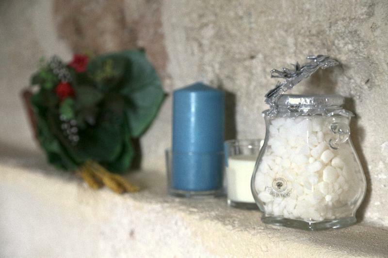 Ferienwohnung Wepuglia - Sogno Blu Polignano a Mare Exterior foto