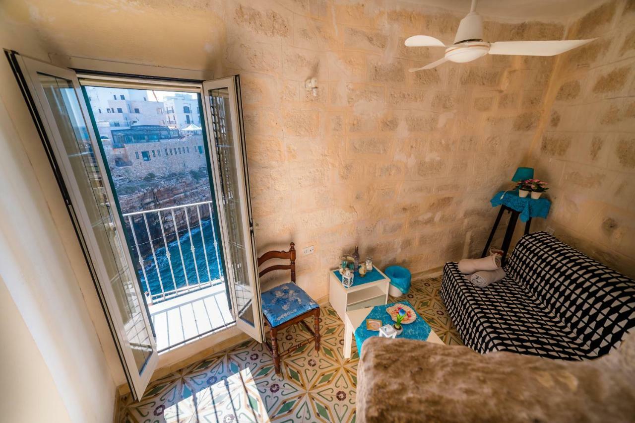 Ferienwohnung Wepuglia - Sogno Blu Polignano a Mare Exterior foto