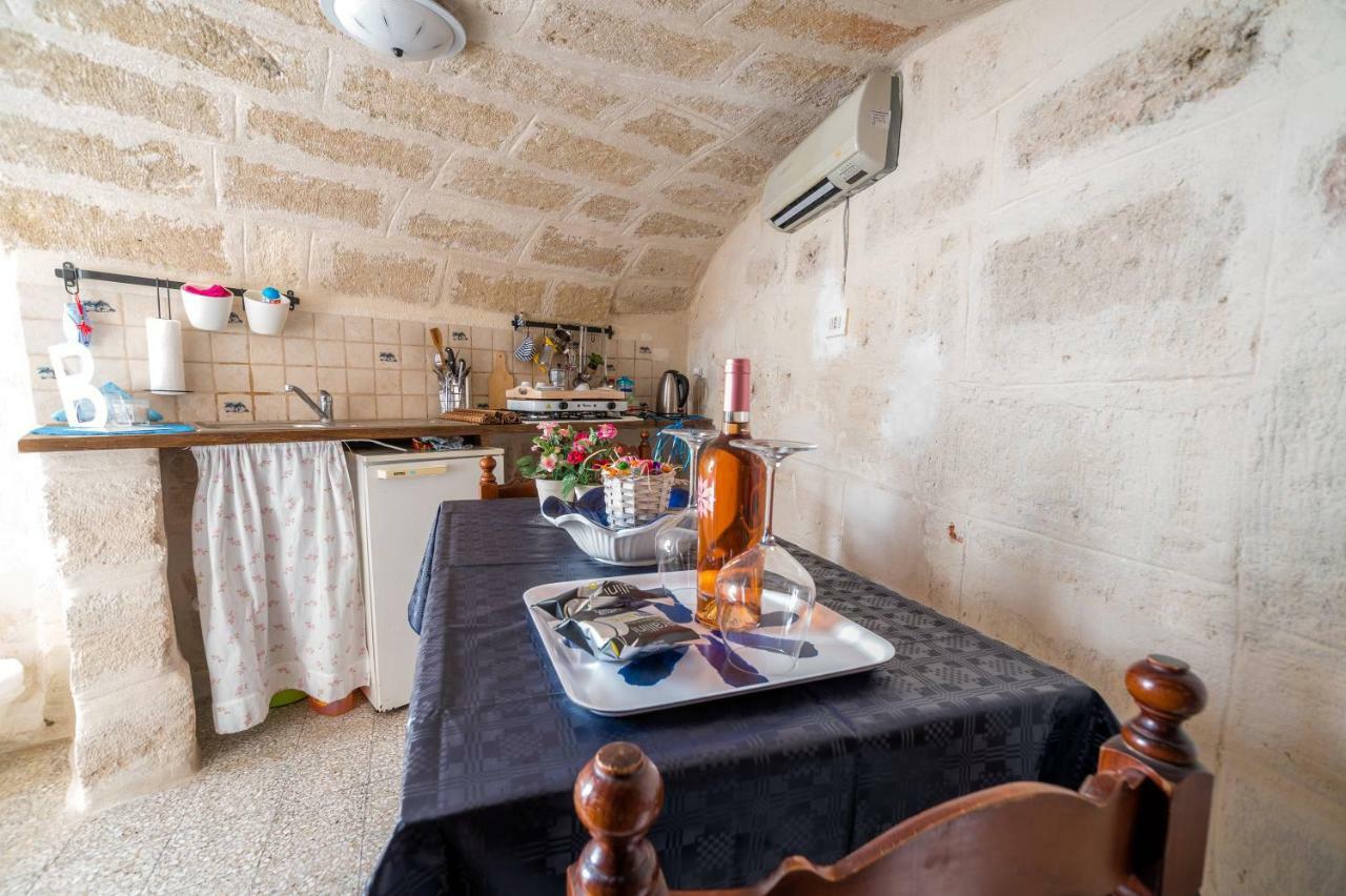 Ferienwohnung Wepuglia - Sogno Blu Polignano a Mare Exterior foto