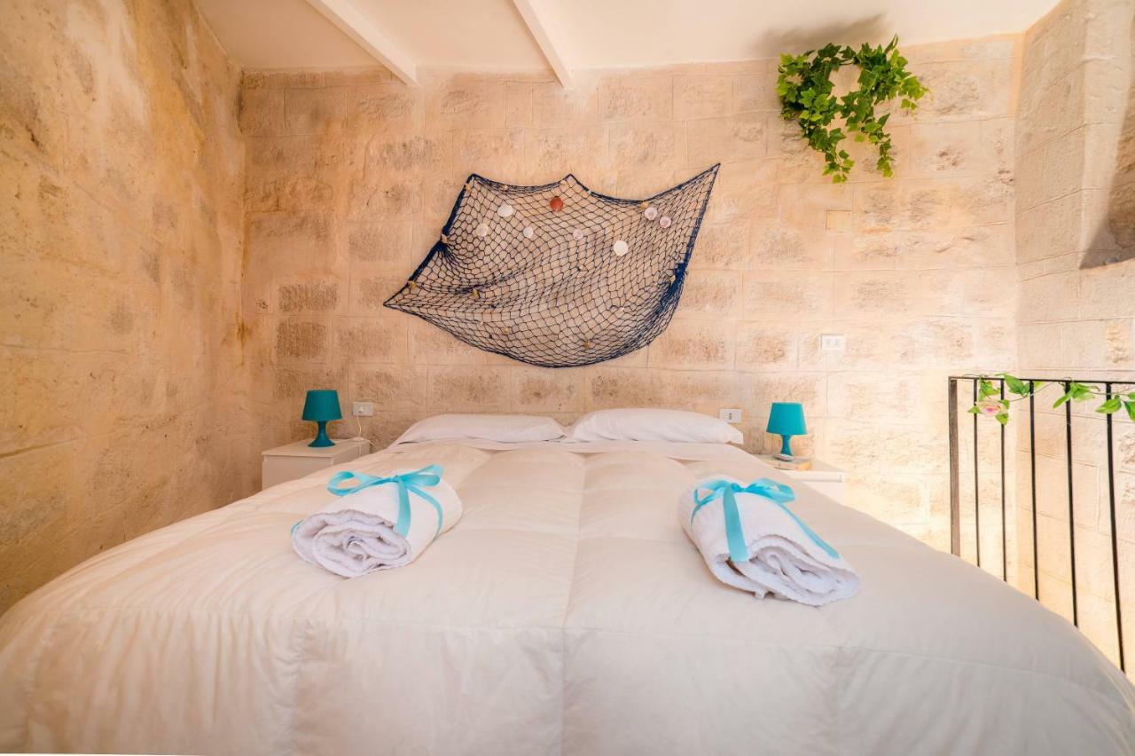 Ferienwohnung Wepuglia - Sogno Blu Polignano a Mare Exterior foto